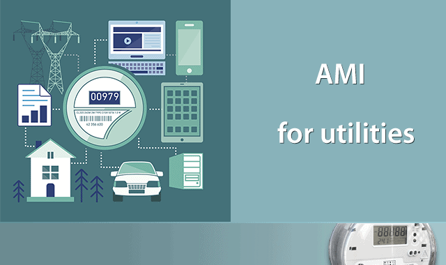 AMI for Utilities