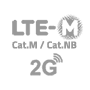 LTE Cat.M1 / NB2