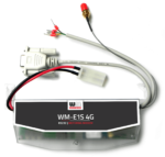 WM-E1S Smart metering modem with interfaces
