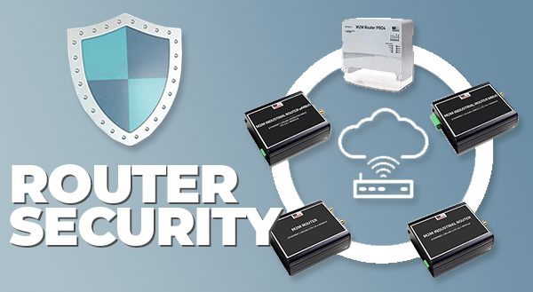 Router Security for Critical Infrastructure