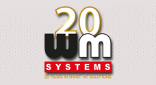 A WM Systems tem o orgulho de comemorar seu 20º aniversário