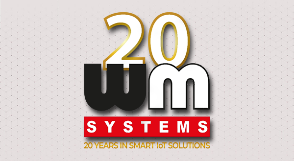 WM Systems is proud to celebrate it’s 20th anniversary