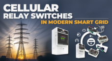 The Importance of Industrial Cellular Relay Switches in the Modern Smart Grid