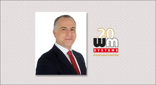 Welcoming Ali Mouslmani to WM Systems: A New Chapter in the META Region