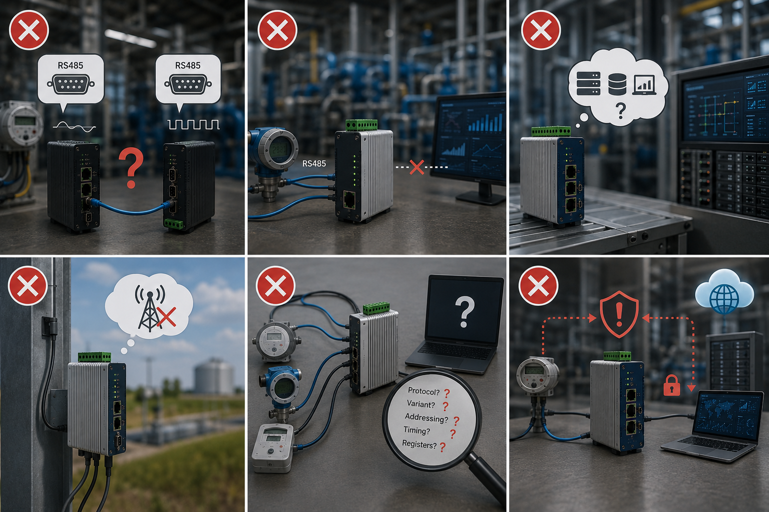 Protoctl Router Device Protocol Converters for IoT Devices - brownfield industrial IoT ...