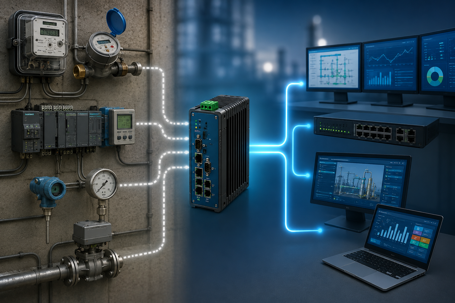 Protocol Converters for IoT Devices - brownfield industrial IoT ...